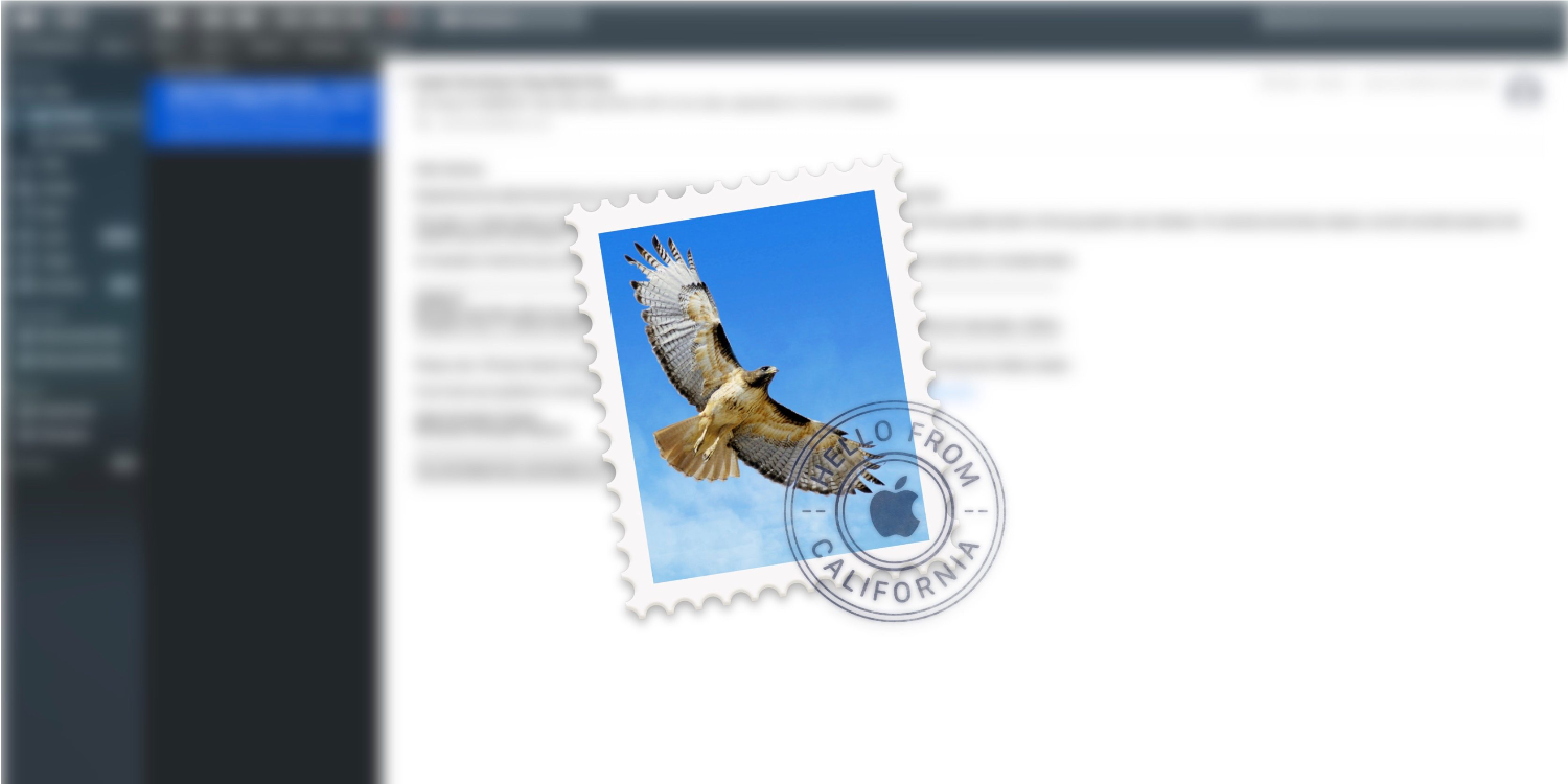 email client for mac exchange support